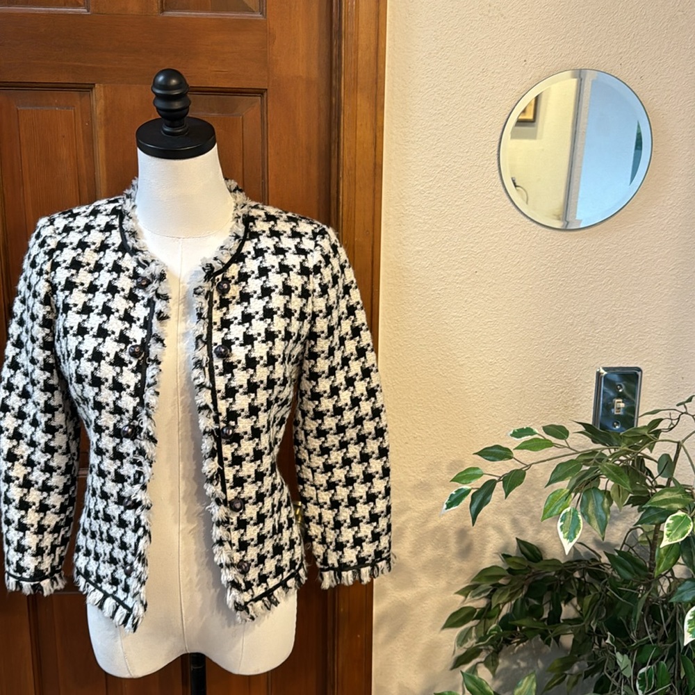 Vertigo Paris blazer sz S - Picture 2 of 9